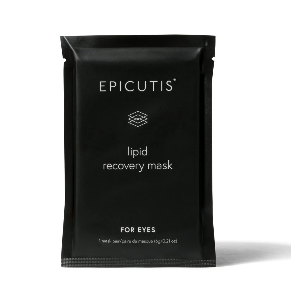 Epicutis Lipid Recovery Mask for Eyes (5 pack)