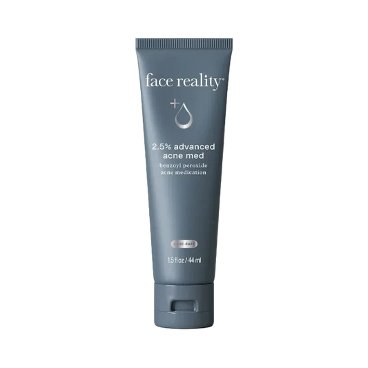 2.5% Advanced Acne Med