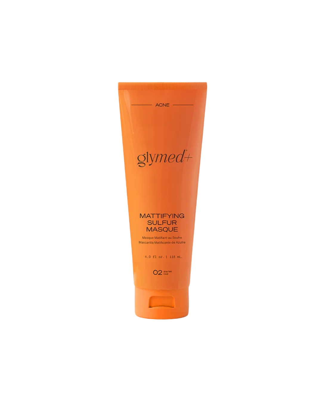 Mattifying Sulfur Masque