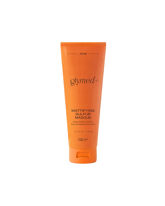 Mattifying Sulfur Masque