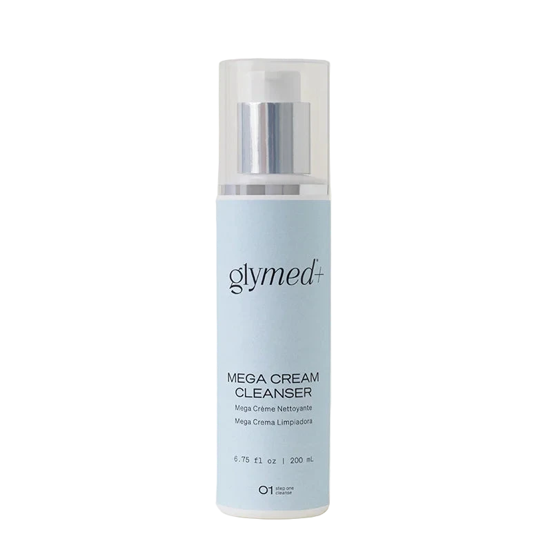 Mega Cream Cleanser